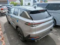 Neu Baic X75 177 PS (130 kW) 2026 Grau SUV