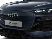 Gebraucht Audi Q6 e-tron Ambiente 185 kW (252 PS) 2025 Plasmablau metallic SUV