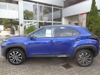 Neu Toyota Yaris Cross 131 PS (96 kW) 2025 Blau SUV