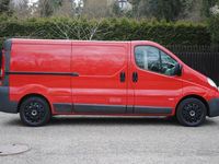 Gebraucht Opel Vivaro 114 PS (83 kW) 2010 Rot Van / Kleinbus