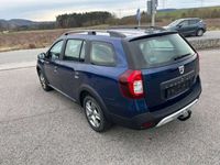 gebraucht Dacia Logan MCV Stepway 2019 0.9TCe 90 PS AHK