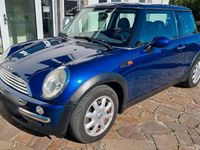 Second-hand Mini ONE 90 CP (66 kW) 2003 Albastru Hatchback
