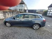 Gebraucht Renault Mégane GrandTour Intens 116 PS (85 kW) 2020 Grau Kombi