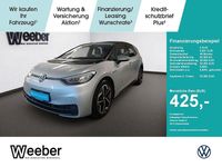 Gebraucht VW ID.3 Pro 150 kW (204 PS) 2022 Scale silver (metallic) Kleinwagen