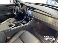 gebraucht Jaguar XF Sportbrake 20d AWD Chequered Flag Panorama