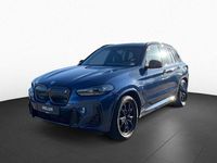 Gebraucht BMW iX3 Shadowline 210 kW (286 PS) 2023 Phytonicblau (blau) SUV