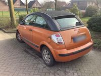 Gebraucht Citroën C3 73 PS (53 kW) 2005 Orange Limousine