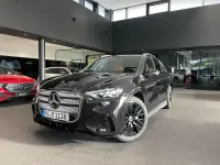 Gebraucht Mercedes GLC400d AMG 360 kW (490 PS) 2026 Schwarz SUV