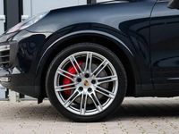 Gebraucht Porsche Cayenne Turbo 519 PS (381 kW) 2015 Blau SUV