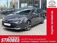 Ny Toyota Corolla 140 HK (102 kW) 2026 Grå Stationcar