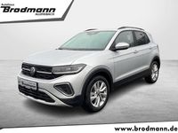 Neu VW T-Cross Life 150 PS (110 kW) 2025 Rauchgrau metallic SUV