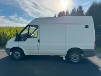 Gebraucht Ford Transit 86 PS (63 kW) 2003 Weiß Van
