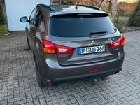 Gebraucht Mitsubishi ASX Plus 150 PS (110 kW) 2015 Braun SUV