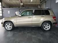Gebraucht Mercedes GLK280 231 PS (169 kW) 2008 Beige SUV