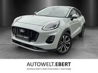 Usata Ford Puma Titanium 125 CV (91 kW) 2024 Grigio SUV