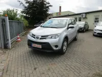 Gebraucht Toyota RAV4 150 PS (110 kW) 2014 Silber SUV