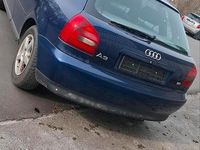 Gebraucht Audi A3 150 PS (110 kW) 2000 Blau Kleinwagen