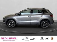 Gebraucht Skoda Karoq Selection 150 PS (110 kW) 2026 Grau SUV