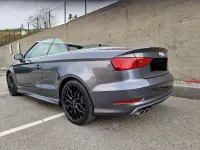 Gebraucht Audi A3 Cabriolet Ambition 179 PS (131 kW) 2015 Grau Cabrio