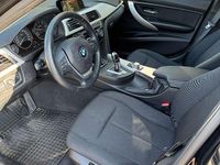 Gebraucht BMW 320 190 PS (139 kW) 2017 Schwarz Kombi