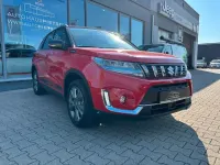Gebraucht Suzuki Vitara Comfort+ 102 PS (75 kW) 2022 Rot SUV