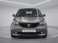Używany Smart ForFour Prime 90 KM (66 kW) 2019 Szary Hatchback