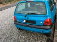 Usata Renault Twingo 58 CV (42 kW) 2002 Blu Utilitaria