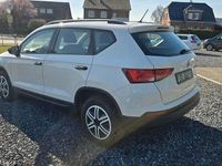 Gebraucht Seat Ateca Reference 116 PS (85 kW) 2017 Weiß SUV