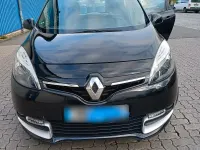 Gebraucht Renault Mégane 132 PS (97 kW) 2014 Schwarz Limousine