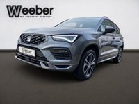 gebraucht Seat Ateca TSI FR