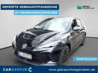 Gebraucht MG MG4 EV 125 kW (170 PS) 2023 Schwarz Kleinwagen