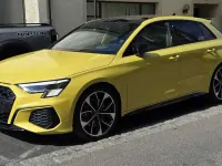 Gebraucht Audi S3 Sportback 310 PS (228 kW) 2023 Pythongelb metallic Kleinwagen