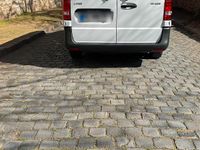 Gebraucht Mercedes Vito 114 PS (83 kW) 2018 Weiß Van