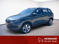 Gebraucht Skoda Karoq Ambition 150 PS (110 kW) 2018 Quarzgrau SUV