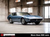 gebraucht Maserati Ghibli 4.7 by Ghia - Matching Numbers