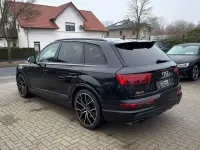 Gebraucht Audi SQ7 Sport 435 PS (319 kW) 2017 Schwarz SUV