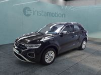 gebraucht VW T-Roc 1.0 TSI LIFE VIRTUAL SITZHZ PDC ALLWETTER