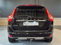 gebraucht Volvo XC60 D5 Summum AWD * PANORAMA * Standhzg * AHK * LEDER *