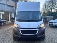 Gebraucht Peugeot Boxer 140 PS (102 kW) 2022 Weiß Van