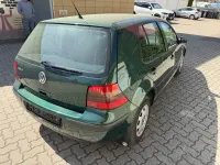 Gebraucht VW Golf III Trendline 75 PS (55 kW) 1998 Grün Limousine