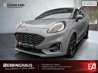 Gebraucht Ford Puma ST-Line X 155 PS (114 kW) 2021 Grau SUV