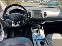 gebraucht Kia Sportage 2.0 CRDi 136 AWD Vision Automatik V...