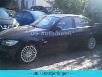 Gebraucht BMW 318 Comfort Edition 129 PS (94 kW) 2006 Schwarz Limousine