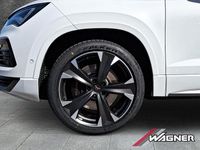 Gebraucht Cupra Ateca 300 PS (220 kW) 2022 Weiss SUV