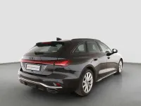 Gebraucht Audi A5 Edition .1 204 PS (150 kW) 2025 Schwarz Kombi