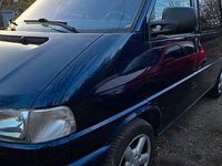 Gebraucht VW T4 179 PS (131 kW) 2003 Blau Van