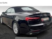 Gebraucht Audi A5 Cabriolet Ambiente 150 PS (110 kW) 2022 Schwarz Cabrio