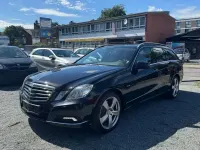 Gebraucht Mercedes E350 Elegance 292 PS (214 kW) 2011 Schwarz Limousine