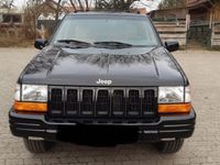 gebraucht Jeep Grand Cherokee 4.0 Limited