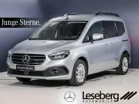 Gebraucht Mercedes T180 Progressive 116 PS (85 kW) 2024 Silber Van / Kleinbus
